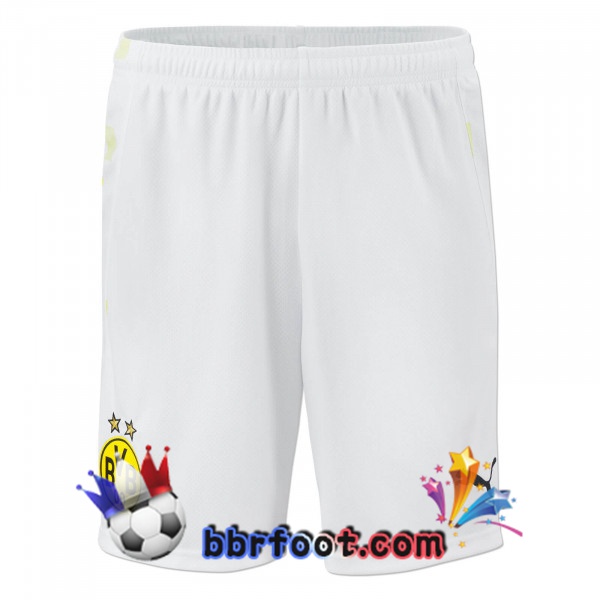 Maillot Foot Dortmund BVB Third 20/22