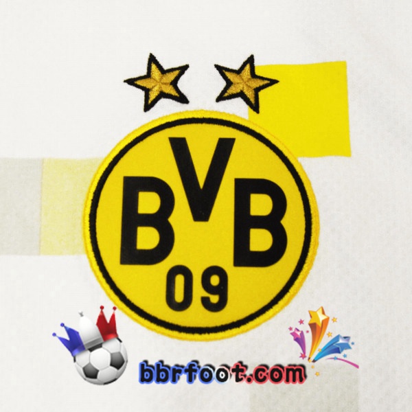 Maillot Foot Dortmund BVB Third 20/22