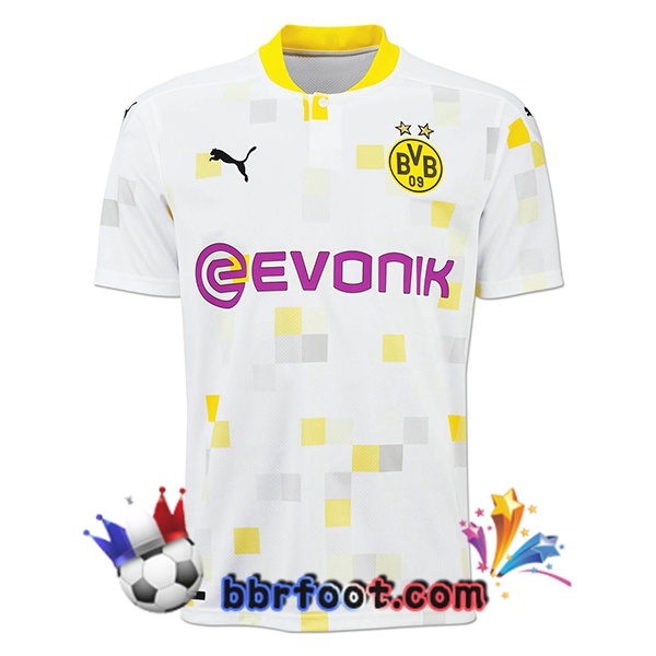 Maillot Foot Dortmund BVB Third 20/22