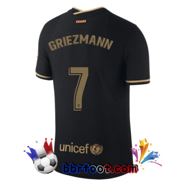 Maillot Foot FC Barcelone (GRIEZMANN 7) Exterieur 20/21