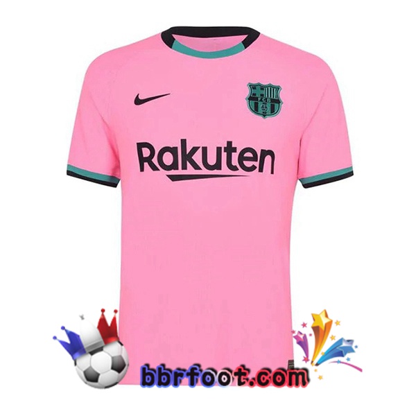 Maillot Foot FC Barcelone Third 20/21
