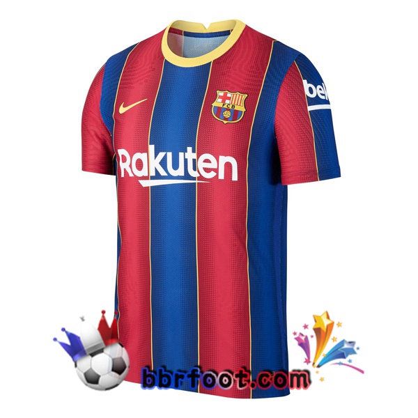 Maillot Foot FC Barcelone Domicile 20/21