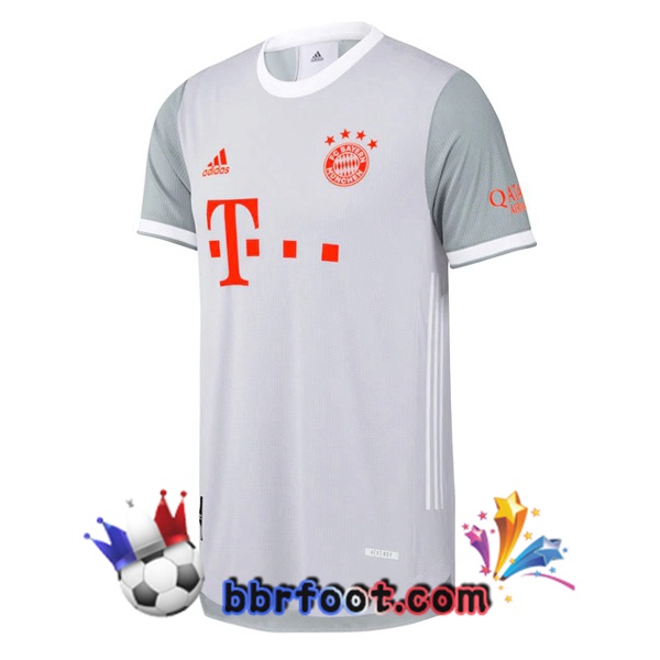Maillot Foot Bayern Munich Exterieur 20/21