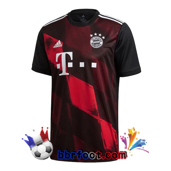 Maillot Foot Bayern Munich Third 20/21