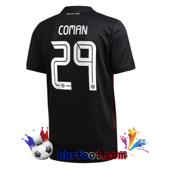 Maillot Foot Bayern Munich (COMAN 29) Third 20/21