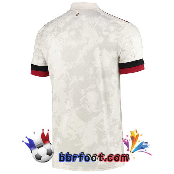 Maillot Equipe De Belgique Exterieur 20/21