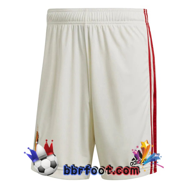 Maillot Equipe De Belgique Exterieur 20/21