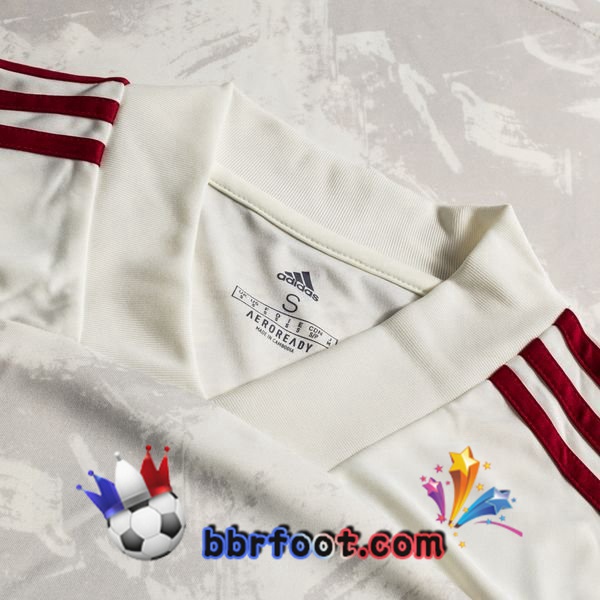 Maillot Equipe De Belgique Exterieur 20/21