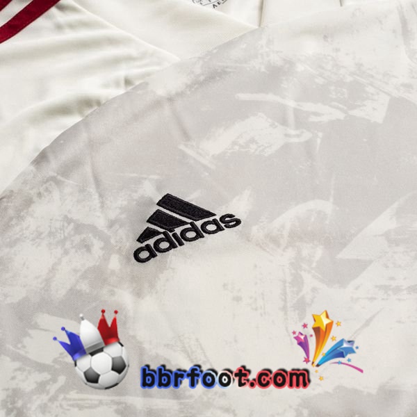 Maillot Equipe De Belgique Exterieur 20/21