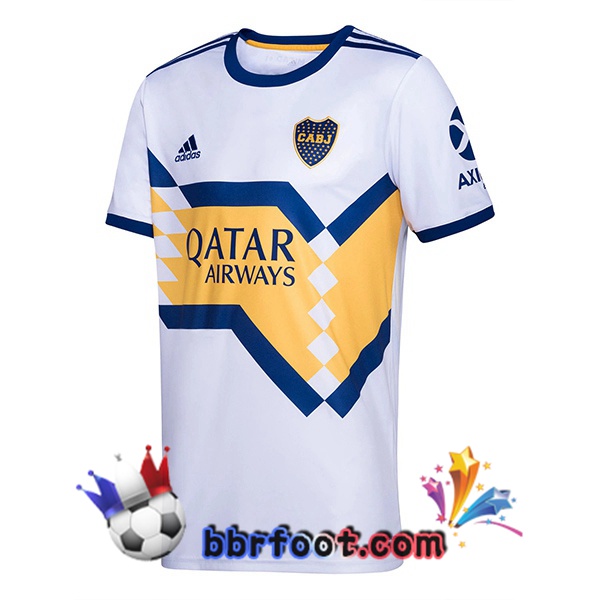 Maillot Foot Boca Juniors Exterieur 20/21