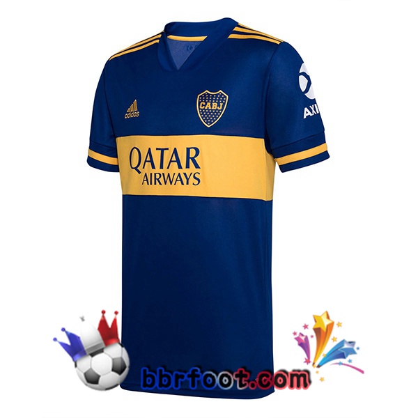 Maillot Foot Boca Juniors Domicile 20/21
