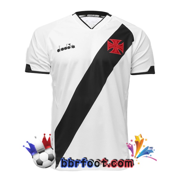 Maillot Foot CR Vasco Da Gama Domicile 20/21