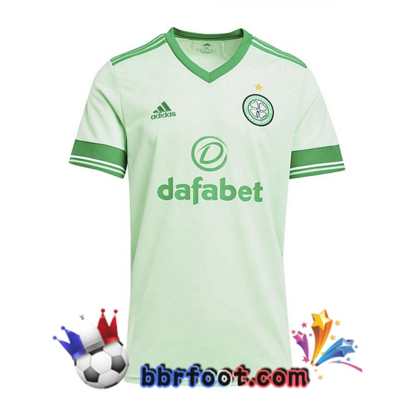 Maillot Foot Celtic FC Exterieur 20/21