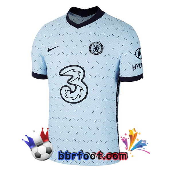 Maillot Foot FC Chelsea Exterieur 20/21