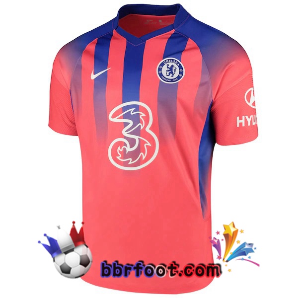 Maillot Foot FC Chelsea Third 20/21