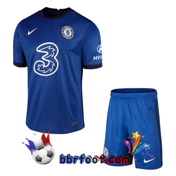 Maillot de Foot FC Chelsea Enfants Domicile 2020/2021