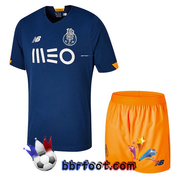 Maillot de Foot FC Porto Enfants Exterieur 2020/2021