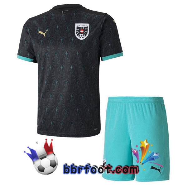 Maillot Equipe De Autriche Enfants Exterieur 20/21