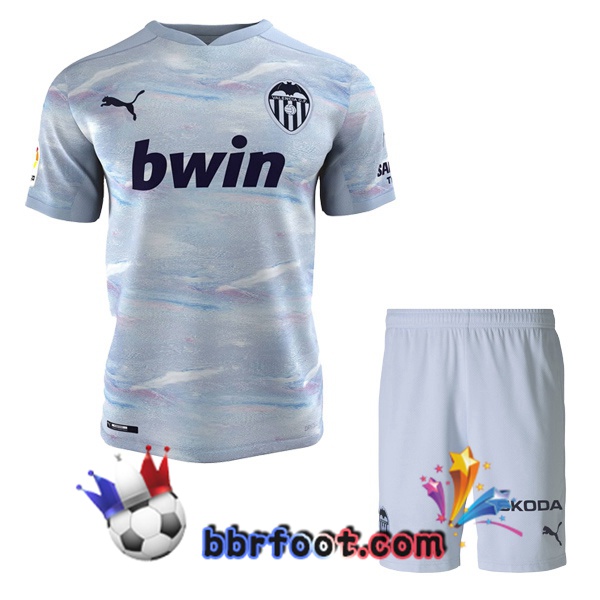 Maillot de Foot Valencia CF Enfants Third 2020/2021