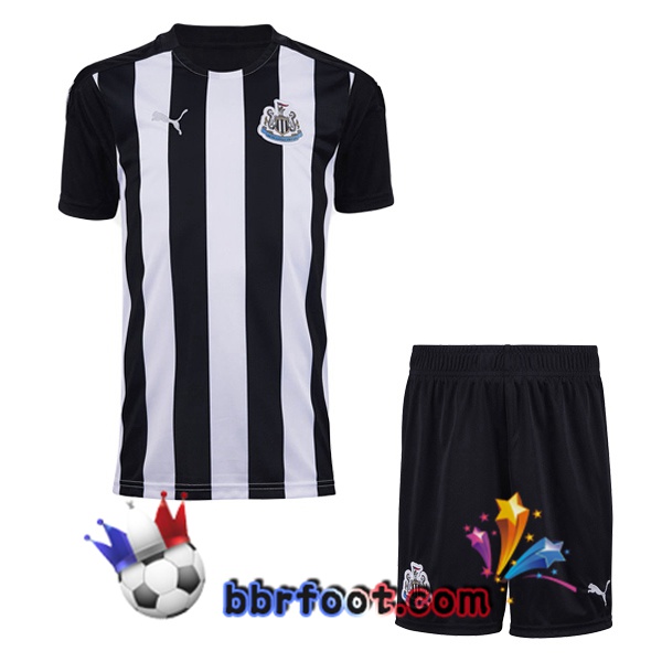Maillot de Foot Newcastle United Enfants Domicile 2020/2021