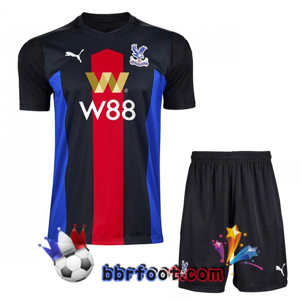 Maillot de Foot Crystal Palace FC Enfants Third 2020/2021
