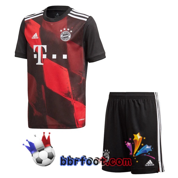 Maillot de Foot Bayern Munich Enfants Third 2020/2021