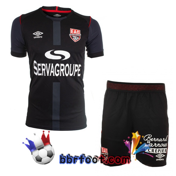 Maillot Foot EA Guingamp Enfant Third 20/21