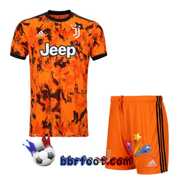 Maillot Foot Juventus Enfant Third 20/21