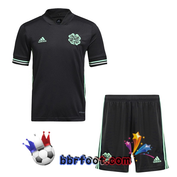 Maillot Foot Celtic FC Enfant Third 20/21