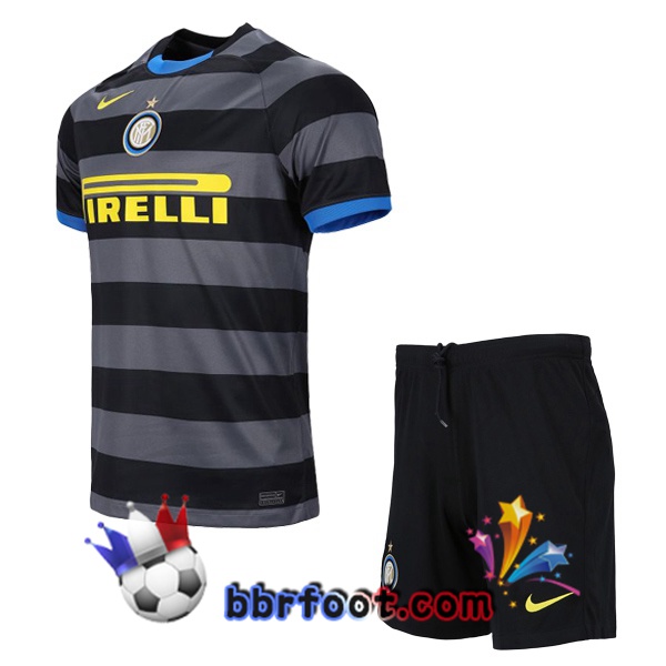 Maillot Foot Inter Milan Enfant Third 20/21