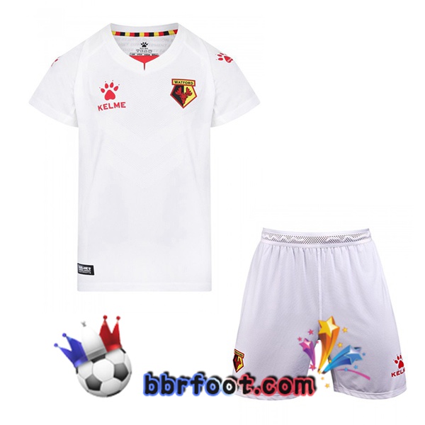 Maillot Foot Watford FC Enfant Exterieur 20/21