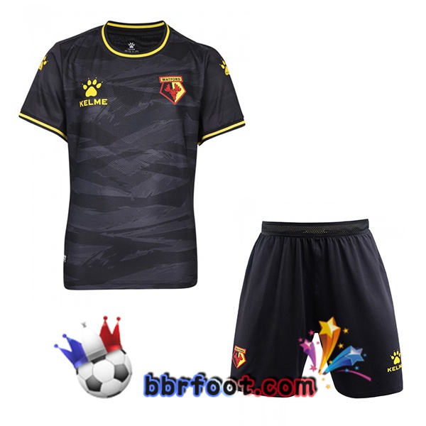 Maillot Foot Watford FC Enfant Third 20/21