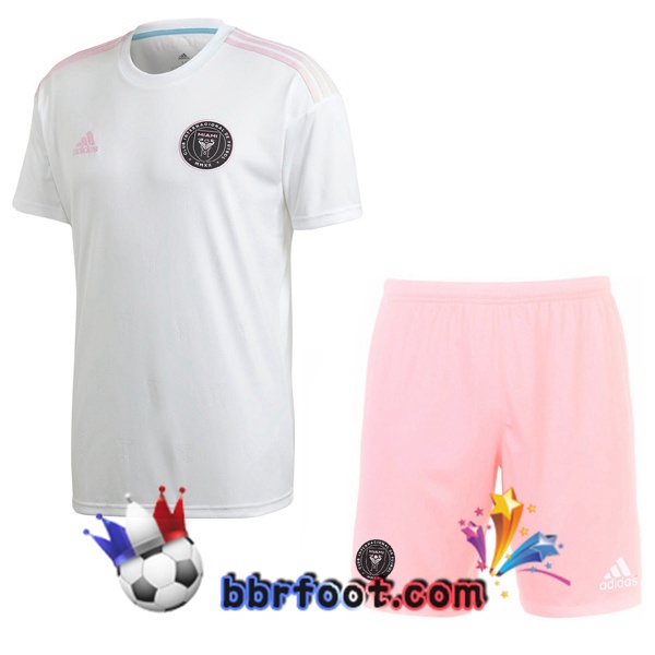 Maillot de Foot Inter Miami CF Enfants Domicile 2020/2021