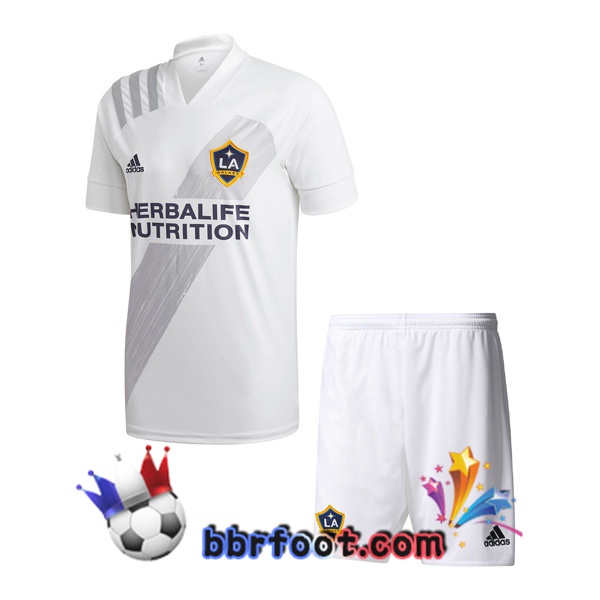 Maillot de Foot LA Galaxy Enfants Domicile 2020/2021