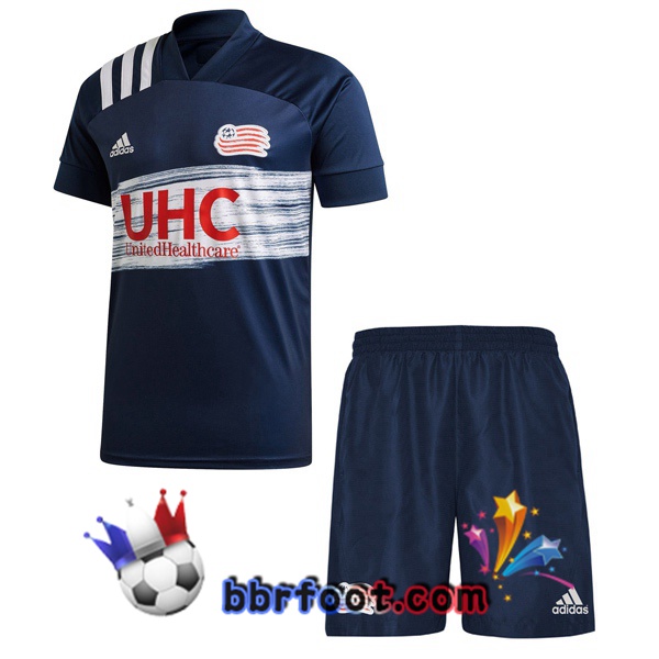Maillot de Foot New England Revolution Enfants Domicile 2020/2021
