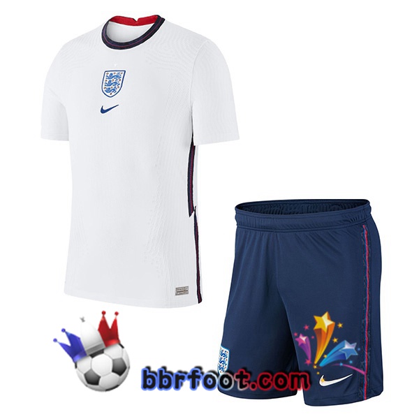 Maillot Equipe De Angleterre Enfants Domicile 20/21