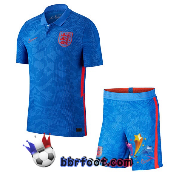 Maillot Equipe De Angleterre Enfants Exterieur 20/21