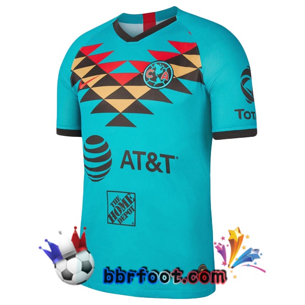 Maillot Foot Club America Third 19/20