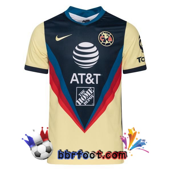 Maillot Foot Club America Domicile 20/21