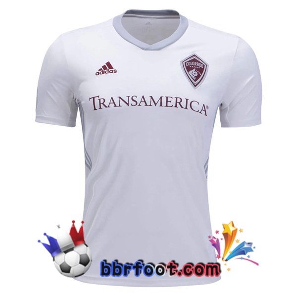 Maillot Foot Colorado Rapids Exterieur 20/21