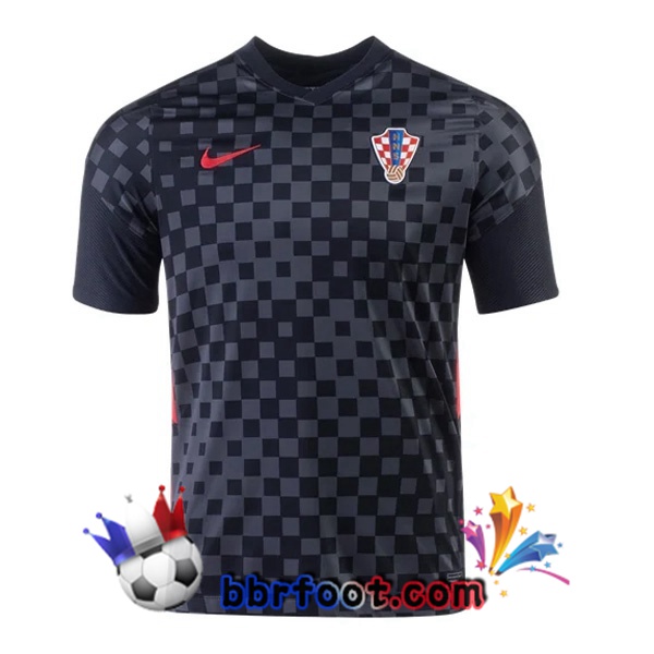 Maillot Equipe De Croatie Exterieur 20/21