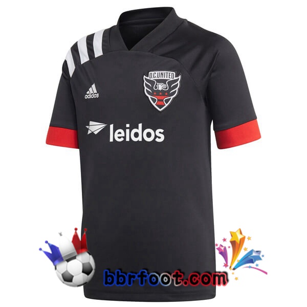 Maillot Foot D.C United Domicile 20/21