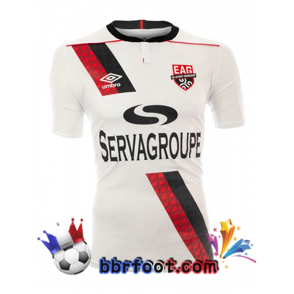 Maillot Foot EA Guingamp Exterieur 20/21