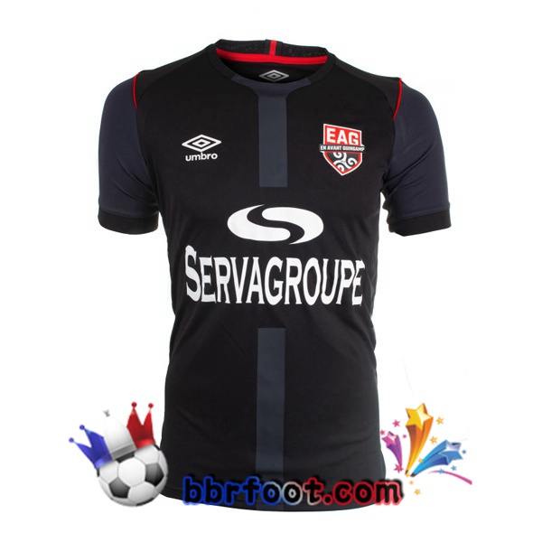 Maillot Foot EA Guingamp Third 20/21