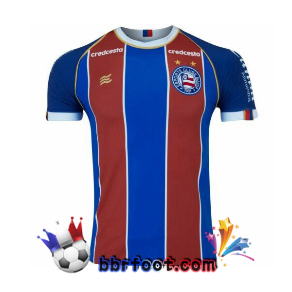 Maillot Foot EC Bahia Exterieur 20/21