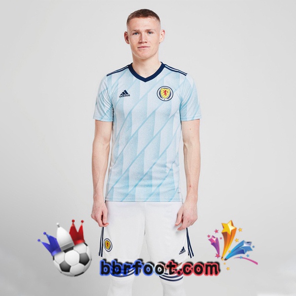 Maillot Equipe De Ecosse Exterieur 20/21