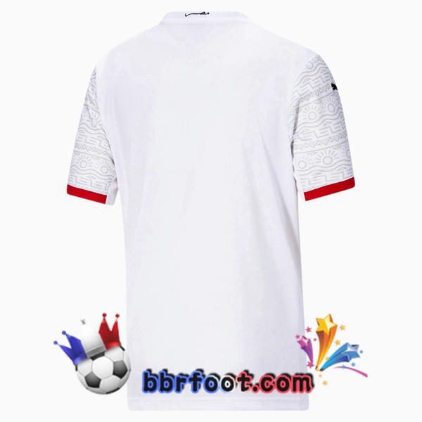 Maillot Equipe De Egypte Exterieur 20/21