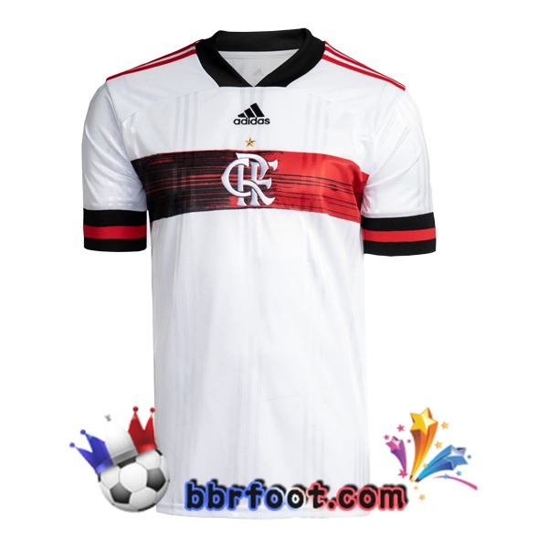 Maillot Foot Flamengo Exterieur 20/21