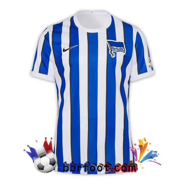 Maillot Foot Hertha BSC Domicile 20/21