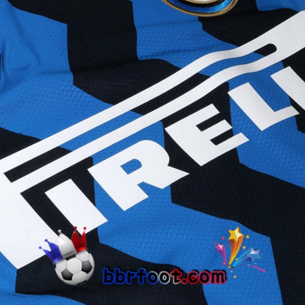 Maillot Foot Inter Milan Domicile 20/21